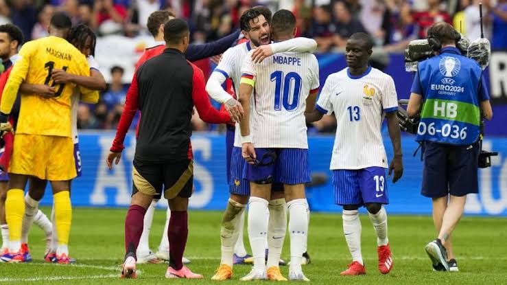 Soi kèo trận Pháp vs Bỉ: Bản lĩnh Les Bleus tại Paris | OK9 1 Soi kèo trận Pháp vs Bỉ: Bản lĩnh Les Bleus tại Paris | OK9